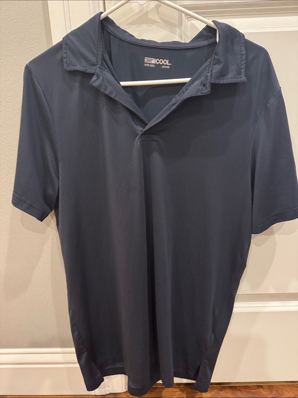 32 Degrees Cool Men's Performance Polo Shirt